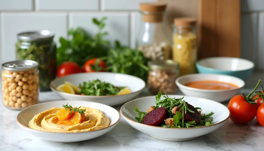 Découvrez les trésors des recettes de la cuisine froide faciles à préparer