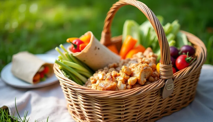 Faites cuire le poulet dans du yaourt et profitez d'un goût parfait