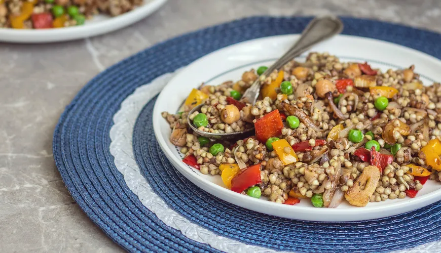 Comment cuisiner le sarrasin et en tirer le maximum pour la santé ?