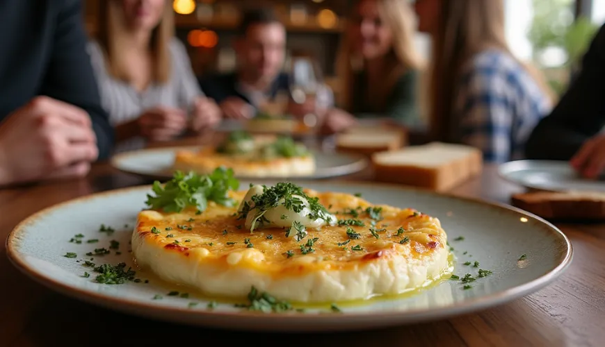 Préparez un délicieux tartare d'Olomouc et impressionnez vos amis
