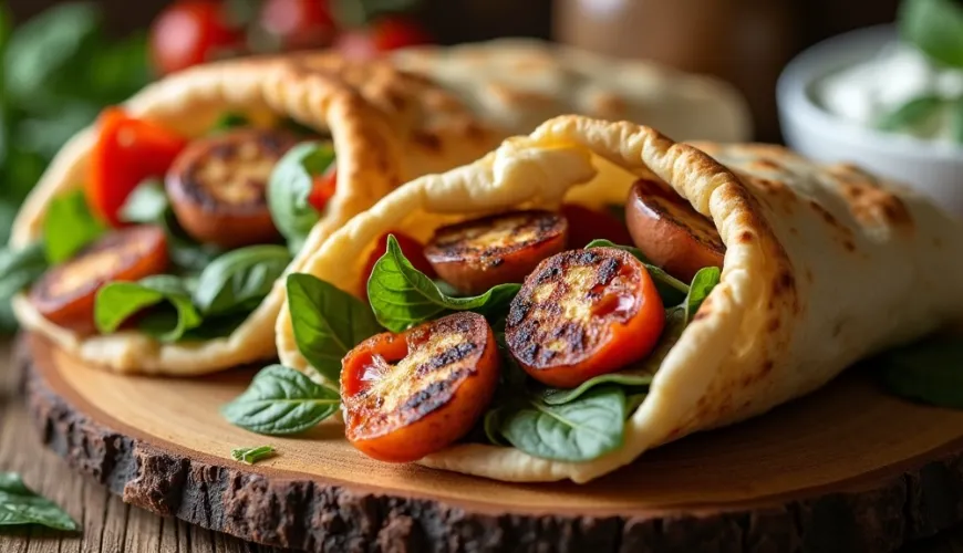 Pourquoi le pain turc est-il idéal pour le kebab et d'autres plats