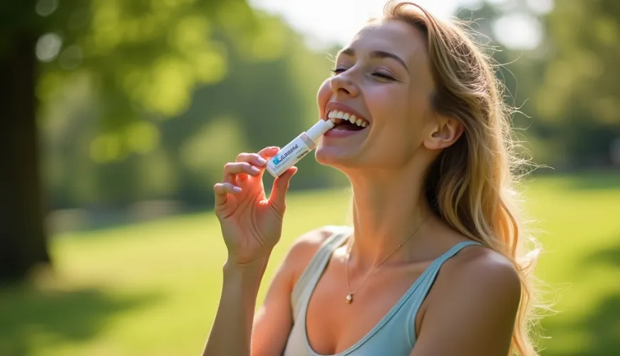 Pourquoi un rafraîchisseur d'haleine est indispensable dans votre trousse de voyage