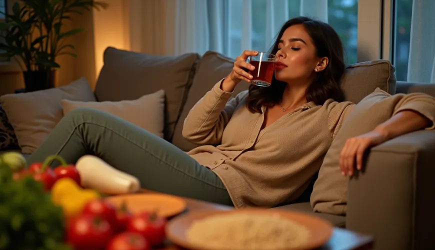 Pourquoi les flatulences du soir gâchent-elles vos soirées et comment les gérer