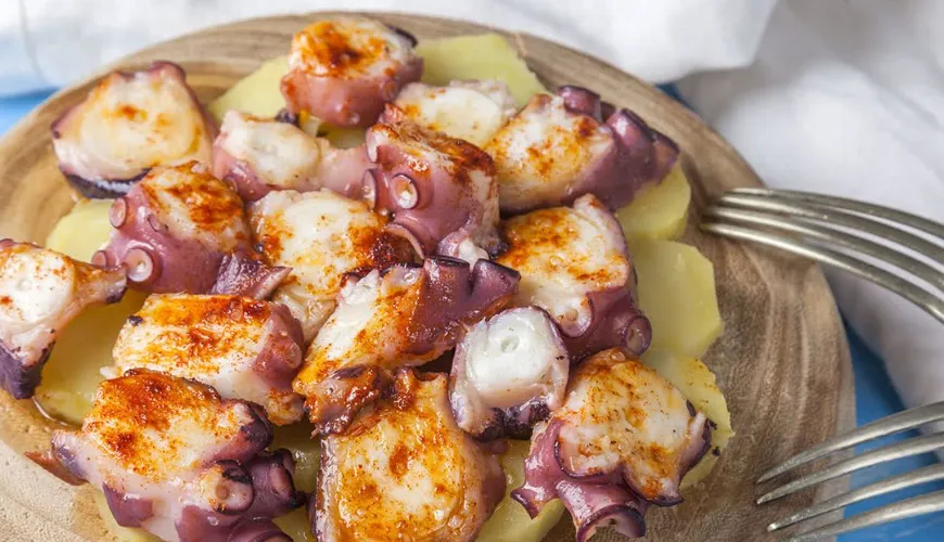 Le secret de la préparation d'un excellent Pulpo a la gallega