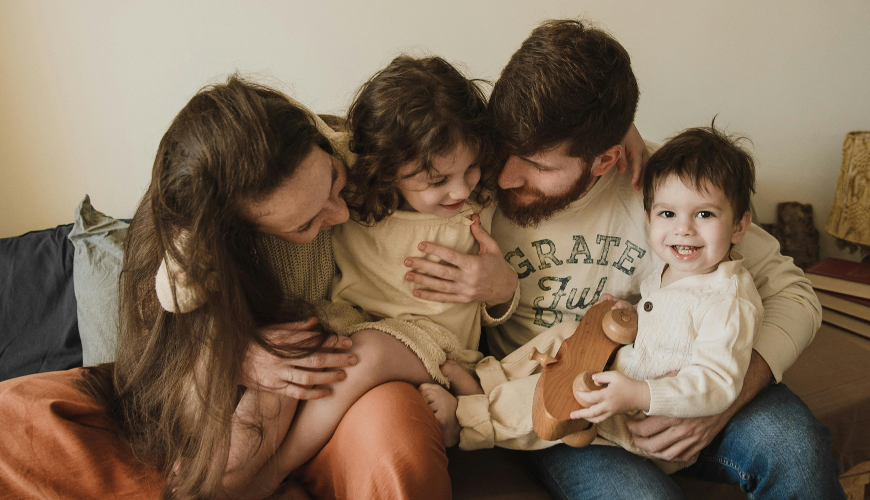 L'éducation respectueuse comme voie vers une parentalité harmonieuse