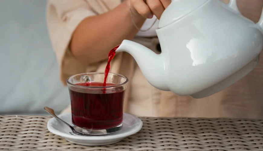 Thé Samahan aux herbes pour une meilleure immunité et digestion