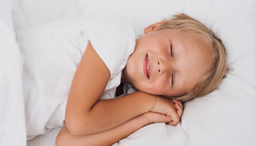 Comment créer des conditions idéales pour le sommeil des enfants