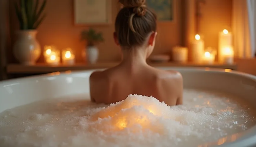 Le sel de la mer Morte comme solution pour un sommeil plus profond et la détente