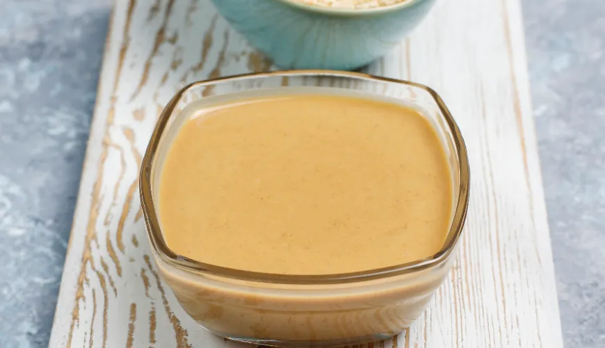 Comment le tahini améliore-t-il vos plats et votre mode de vie sain