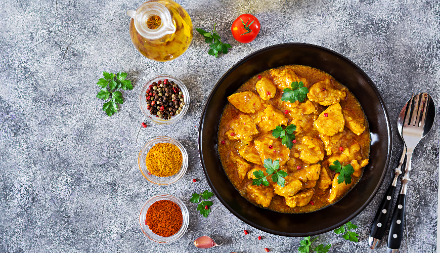 Tikka Masala - une combinaison de saveurs et de santé qui vaut la peine d'être essayée