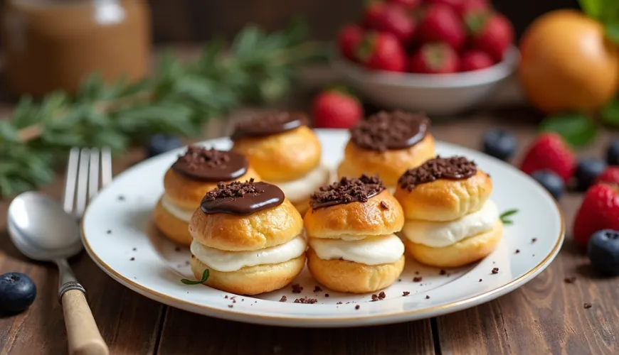 Astuces et conseils pour une pâte à choux parfaite à la maison