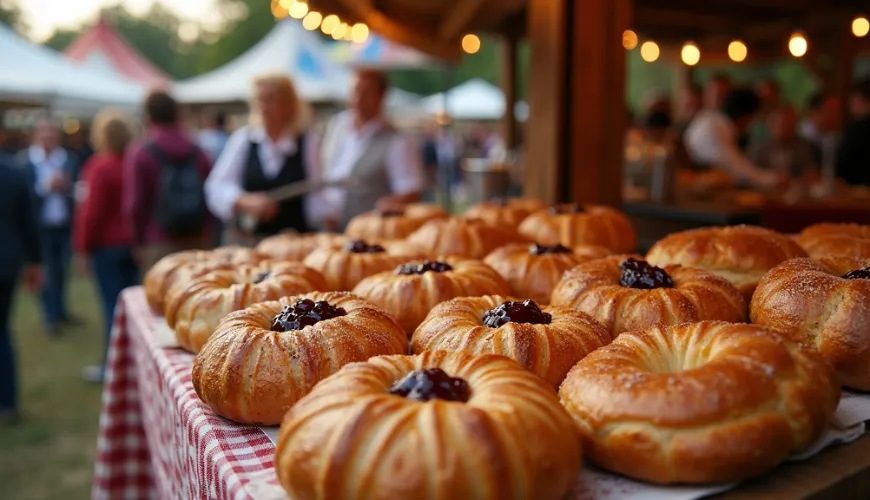 La tradition et le goût des beleše, qui ne doivent pas manquer sur votre table