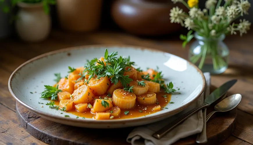 Les pâtes à la carbonara sont un trésor nourrissant dans chaque famille.