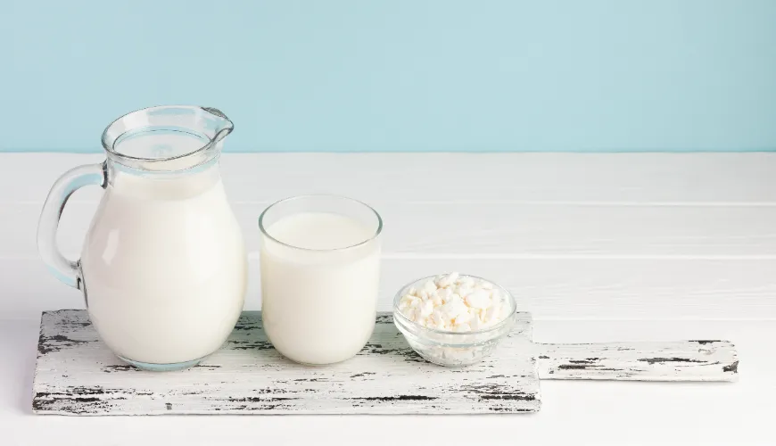 Comment prévenir la carence en calcium dans l'alimentation