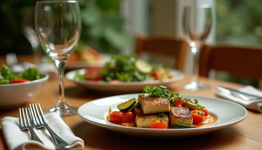 Exemple de menu de régime dissocié pour chaque jour de la semaine