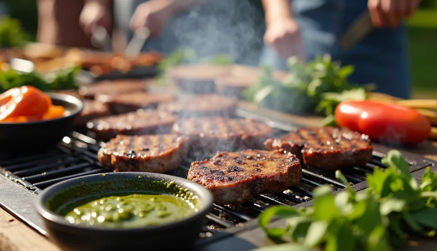 Commencez avec une délicieuse recette de chimichurri et surprenez vos invités