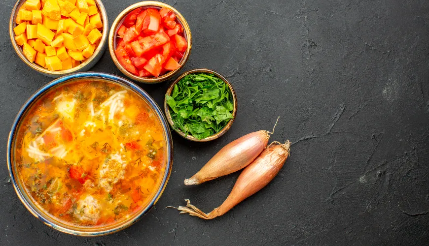 Conservez l'été grâce à la ratatouille de légumes en conserve