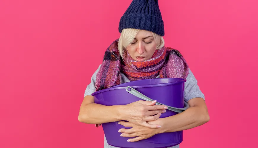 Remèdes de grand-mère pour un soulagement rapide des vomissements