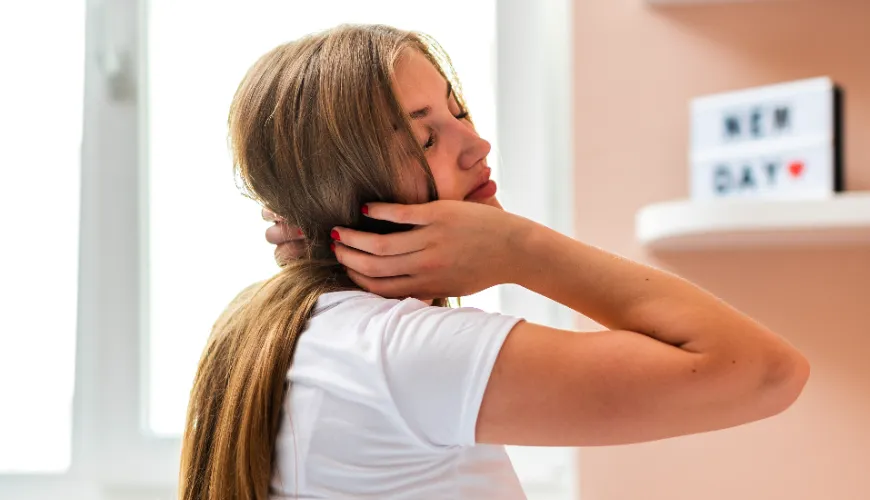 La colonne cervicale comme source d'anxiété et de dépression