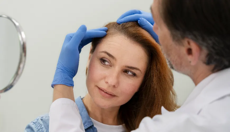 Découvrez comment prévenir la calvitie et la perte de cheveux