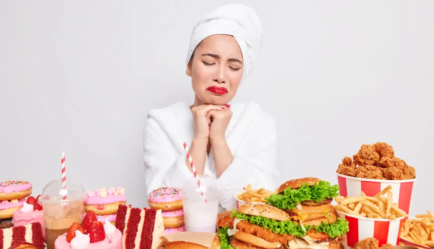 Découvrez comment arrêter de trop manger et vous sentir bien