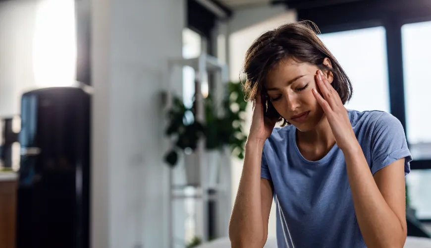 Une méthode naturelle pour se débarrasser de l'anxiété sans antidépresseurs