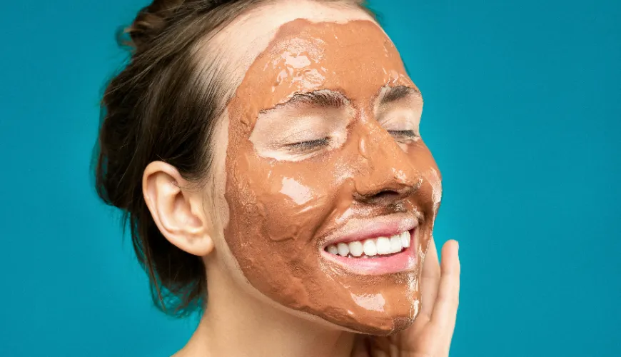 Le secret d'une belle peau avec un masque fait maison