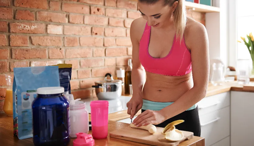 Que manger avant l'entraînement pour de meilleures performances sportives