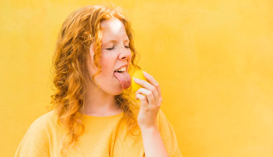 Comment prendre soin de la langue jaune