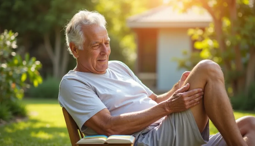 Modifications de la peau comme les taches brunes sur les jambes et leurs causes