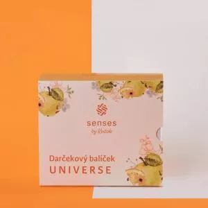 Kvitok Paquet cadeau Univers