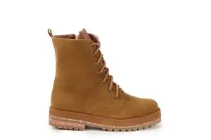 Perky Bottines Rustic Caramel