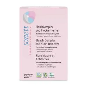 Sonett Eau de Javel et détachant - échantillon 60 ml