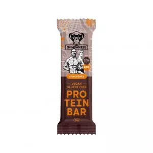Chimpanzee Barre protéinée Bio - Chocolat 45g