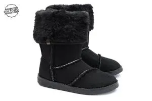 Perky Botte noire Confy