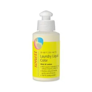 Sonett Gel de lavage pour vêtements de couleur 120 ml
