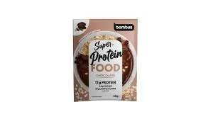 Bombus Super Protéines FOOD Chocolat