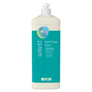 Sonett Savon liquide pour les mains - Epure 1 l
