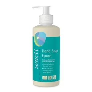 Sonett Savon liquide pour les mains - Epure 300 ml