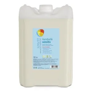 Sonett Savon liquide pour les mains - Sensitive 10 l