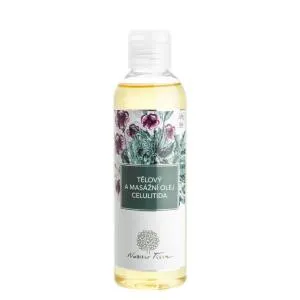 Nobilis Tilia Huile de corps et de massage Cellulite 200 ml